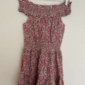 DO+BE Floral Summer Dress